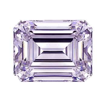 Rectangular Emerald diamond